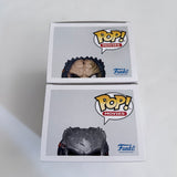 Funko POP! Alien Predator Requiem #1998 Wolf Predator Chase + Common set & Protector