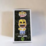 Funko Pop! Television Simpsons Treehouse Horror #1743 Crazy Homer & Protector
