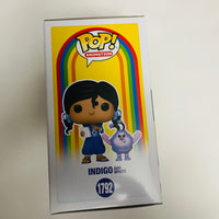 Funko POP! Animation Rainbow Brite #1792 Indigo and Sprite & Protector