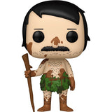 Funko POP! Animation: Bob's Burgers #2168 Bob Belcher & protector