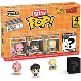 Bitty Pop! Dragonball Z 4 sets of 4 pack (16 bitty pop)