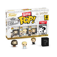 Funko Bitty Pop! Harry Potter and the Goblet of Fire Hagrid 4-Pack