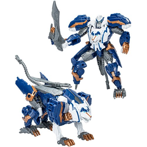 Transformers Legacy United Voyager Prime Universe Thundertron 7