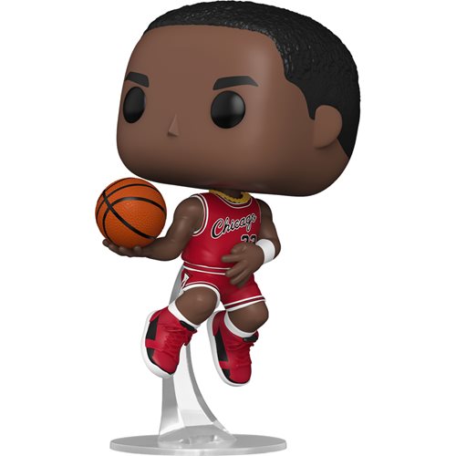 Funko Pop Basketball Chicago Bulls #193 Michael Jordan w/ Protector