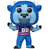Funko POP! Football Buffalo #359 Billy Buffalo & Protector