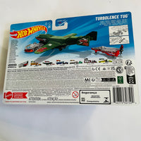 Hot Wheels Super Rigs BDW51 Turbulence Tug