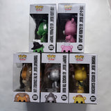 Funko Pop! Movies Care Bears x Wicked Set of 5 (In Hand!!)