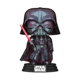 Funko POP! : Star Wars Vinyl Figure #600 : Darth Vader & Protector