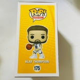 Funko POP! NBA Golden State Warriors #175 Klay Thompson w/ Protector