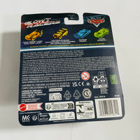 Disney and Pixar Cars Glow Racers - Jackson Storm