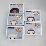 Funko Pop! Rocks Spice Girl Set of 5