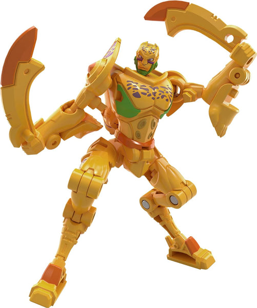 Transformers Generations Legacy United Core Beast Machines Cheetor