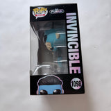 Funko POP! Funko Fusion #1098 Invincible & Protector