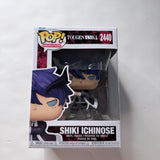 Funko POP! Tougen Anki #2440 Shiki Ichinose & Protector