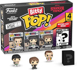 Stranger Things Eleven Funko Bitty Pop! Mini-Figure 4-Pack