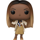 Funko POP! Television Abbott Elementary #1675 Ava Coleman & Protector