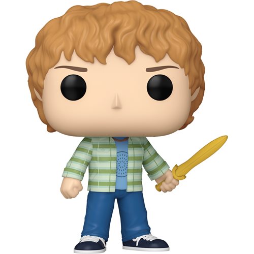 Funko Pop Disney Percy Jackson & The Olympians #1465 Percy Jackson + Protector
