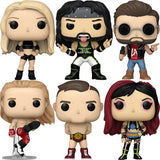 Funko Pop! WWE wave 25 Set of 6