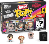 Stranger Things Demogorgon Funko Bitty Pop! Mini-Figure 4-Pack