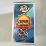 Funko POP! Steven Universe #2300 Sunstone & Protector