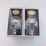 Funko POP Games Magic The Gathering Set of 2 & Protector