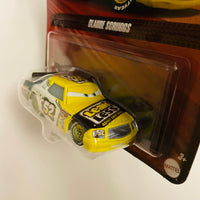 Disney Pixar Cars Character Cars - Claude Scruggs