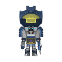 Funko Bitty Pop! Bitty Bot Transformers - Soundwave with Rumble