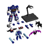 Transformers Action Edition G1 Soundwave AE03 Blokees Model Kit)