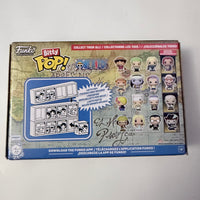 One Piece Luffy Funko Bitty Pop! Mini-Figure 4-Pack - (Shanks)