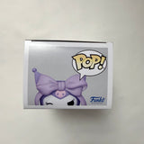 Funko POP! Hello Kitty And Friends #128 Kuromi w/ Protector 9500 LE