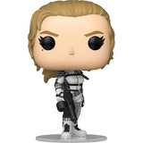 Funko Pop! Games: Metal Gear Solid Delta #1054 The Boss w/ Protector