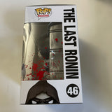 Funko POP! Comics TMNT Ninja Turtle #46 The last Ronin & Protector