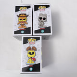 Funko Pop! Comics Garfield Set of 3 - #50 #51 #52