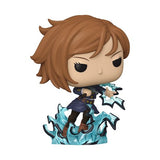 Funko Pop! Plus Jujutsu Kaisen Shibuya Incident 1884 Nobara Kugisaki & Protector