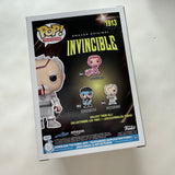 Funko POP! Television Invincible #1913 Conquest (Chase) & Protector