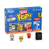 Pixar Funko Bitty Pop! 4-Pack - Buzz Lightyear XL-01