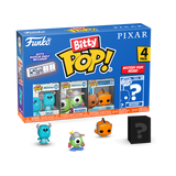 Pixar Funko Bitty Pop! 4-Pack - Sulley