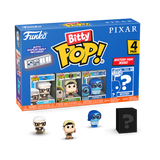 Pixar Funko Bitty Pop! 4-Pack - Up
