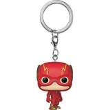 Funko The Flash Pocket Pop! Keychain