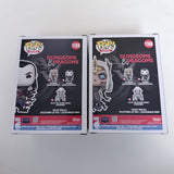 Funko POP Games Dungeons & Dragon Wave 3 Set of 2 & Protector