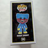 Funko POP! Games Poppy Playtime #1262 Huggy Wuggy & Protector