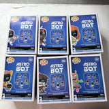 Funko POP! Games Astro Bot Set of 6