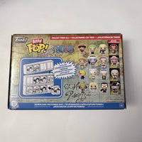 One Piece Sanji Funko Bitty Pop! Mini-Figure 4-Pack - (Dracule Mihawk)