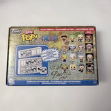 One Piece Sanji Funko Bitty Pop! Mini-Figure 4-Pack - (Dracule Mihawk)