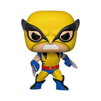 Funko Pop! : Marvel 80 Years #547 - Wolverine & Protector