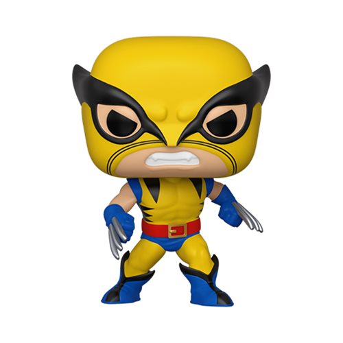 Funko Pop! : Marvel 80 Years #547 - Wolverine & Protector