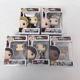 Funko POP! Movies Fast and Furious Set of 5