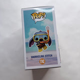 Funko POP! Disney Lilo & Stitch #1742 Snorkeling Stitch & Protector