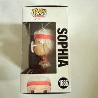 Funko Pop! TV : The Golden Girls 40th #1686 - Sophia and Protector