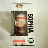 Funko Pop! TV : The Golden Girls 40th #1686 - Sophia and Protector